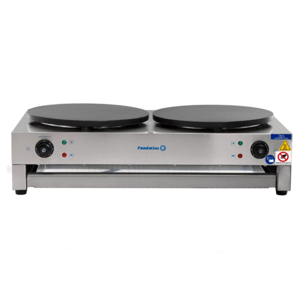 Блинница MLP-2 Foodatlas